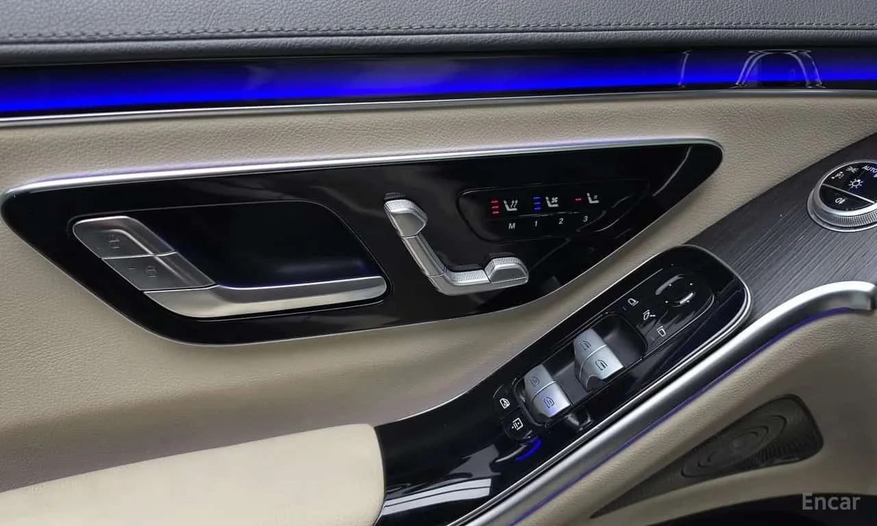 Mercedes-Benz S 350  d * ����� �� ����������� | Mobile.bg � ����������� 16