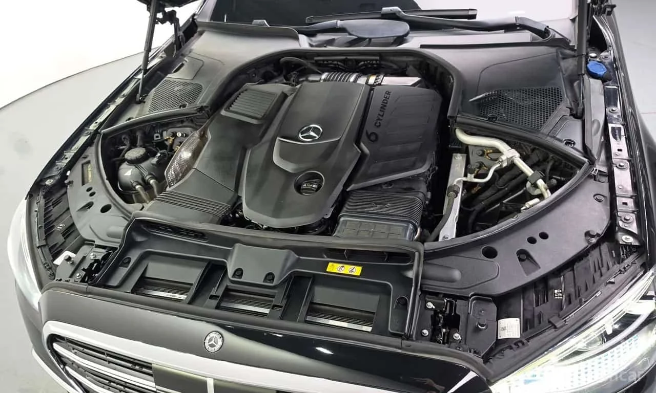 Mercedes-Benz S 350  d * ����� �� ����������� | Mobile.bg � ����������� 6
