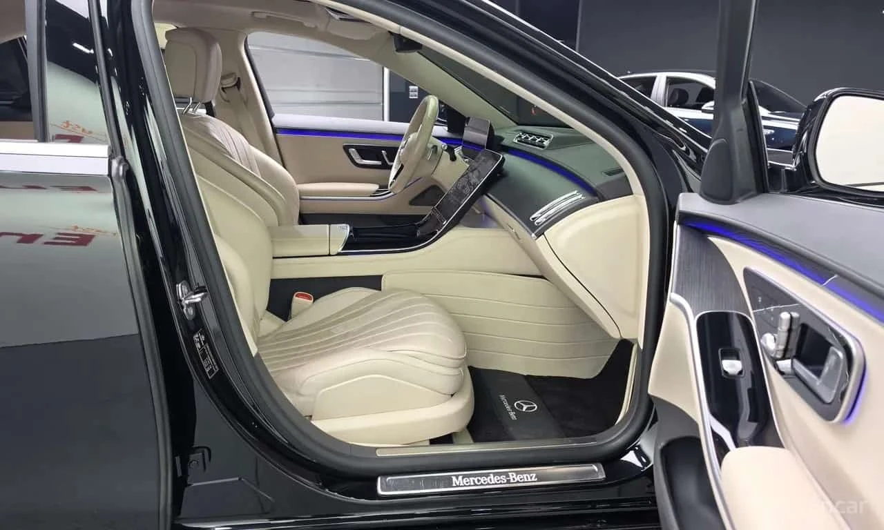 Mercedes-Benz S 350  d * ����� �� ����������� | Mobile.bg � ����������� 11