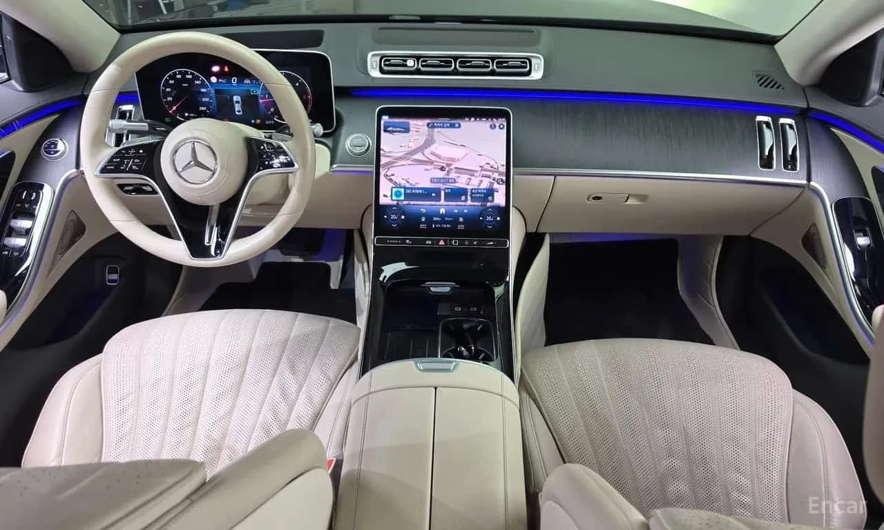 Mercedes-Benz S 350  d * ����� �� ����������� | Mobile.bg � ����������� 7
