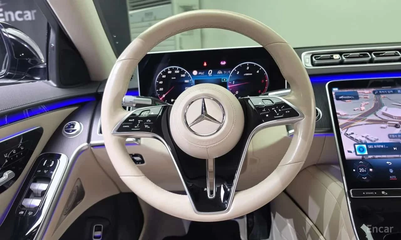 Mercedes-Benz S 350  d * ����� �� ����������� | Mobile.bg � ����������� 13