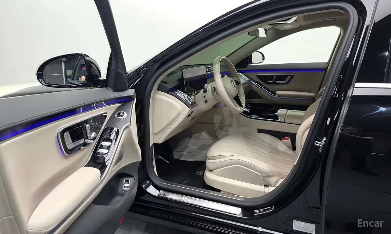 Mercedes-Benz S 350  d * ����� �� ����������� | Mobile.bg � ����������� 10