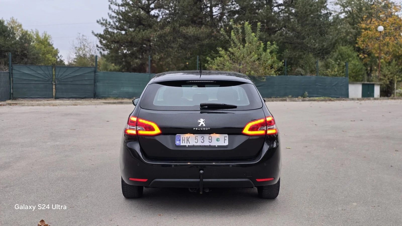 Peugeot 308 1.6hdi 120hp 4299euro, снимка 4 - Автомобили и джипове - 56685708