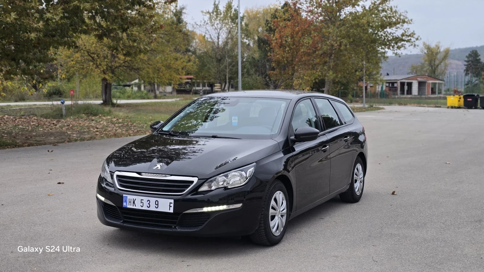 Peugeot 308 1.6hdi 120hp 4299euro