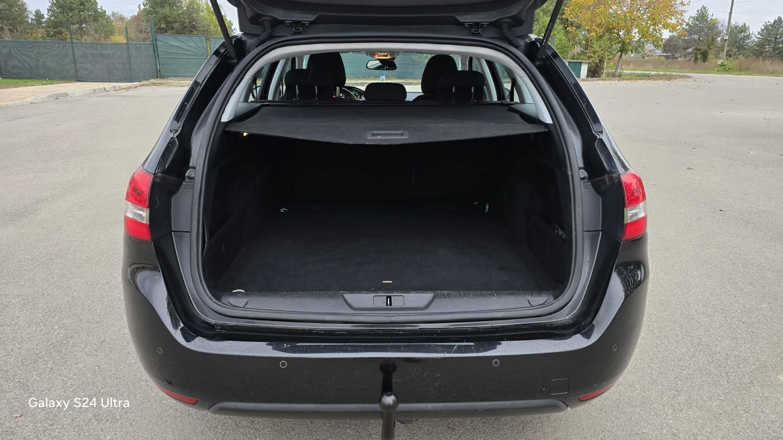 Peugeot 308 1.6hdi 120hp 4299euro, снимка 12 - Автомобили и джипове - 56685708
