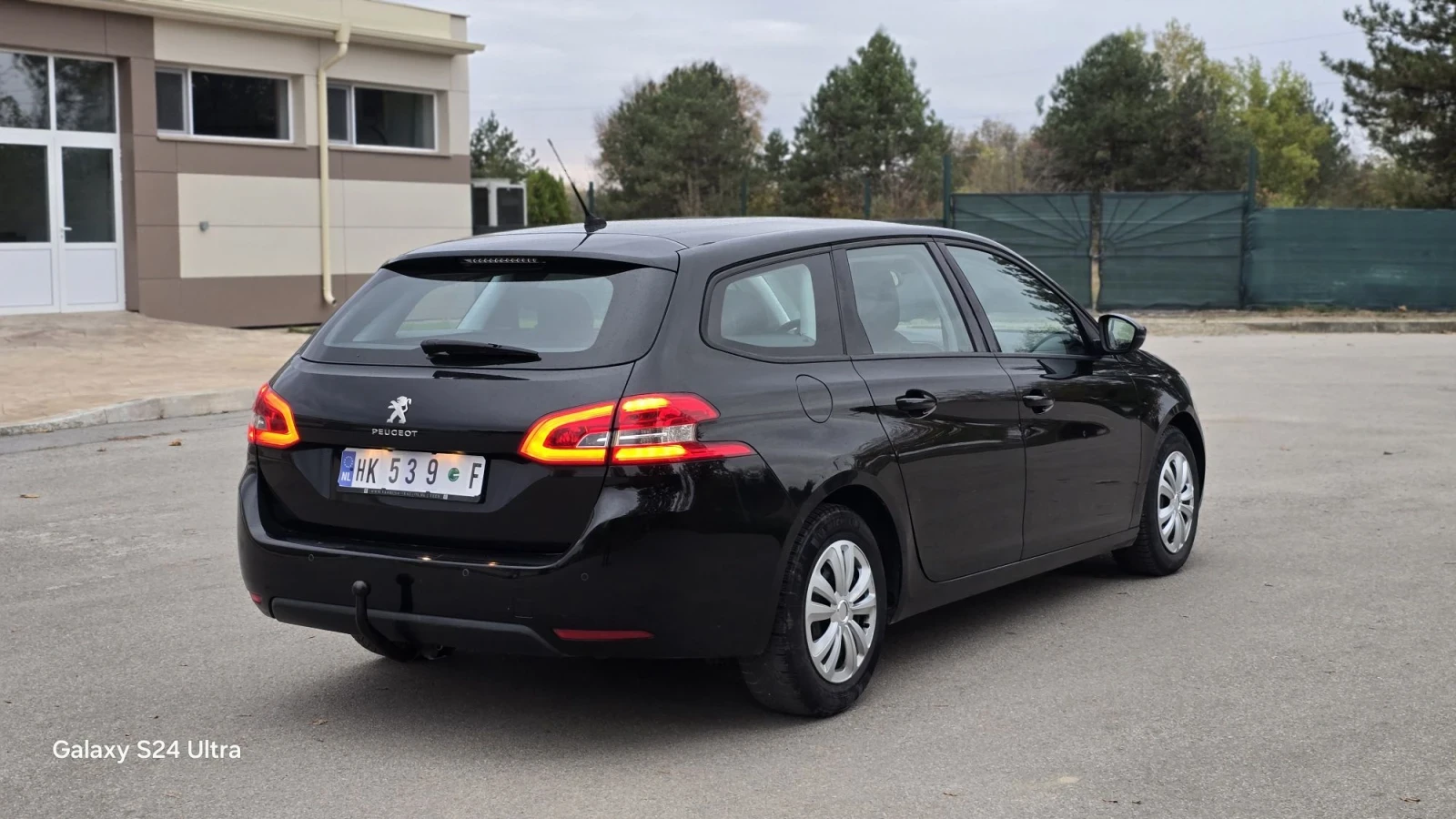 Peugeot 308 1.6hdi 120hp 4299euro, снимка 5 - Автомобили и джипове - 56685708