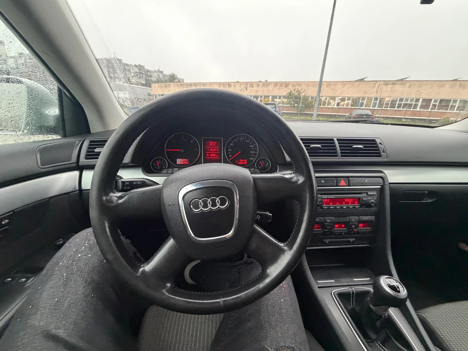 Audi A4 ОБСЛУЖЕН* 6м* ГАРАНЦИЯ, снимка 15 - Автомобили и джипове - 56726258