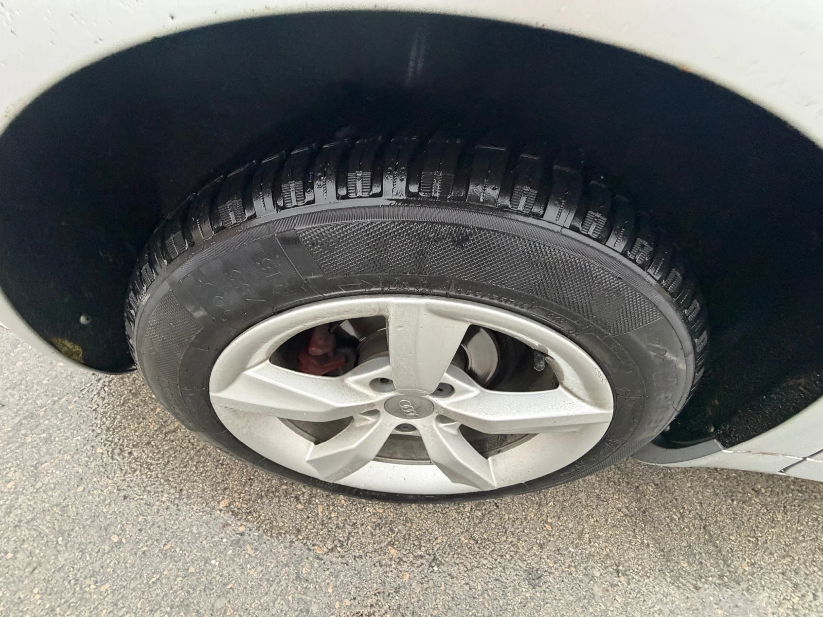 Audi A4 ОБСЛУЖЕН* 6м* ГАРАНЦИЯ, снимка 10 - Автомобили и джипове - 56726258