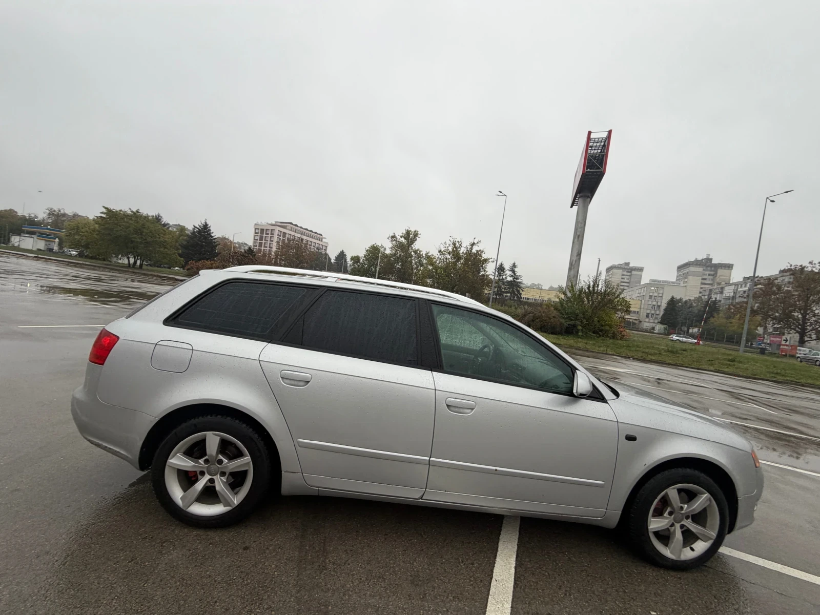Audi A4 ОБСЛУЖЕН* 6м* ГАРАНЦИЯ, снимка 9 - Автомобили и джипове - 56726258