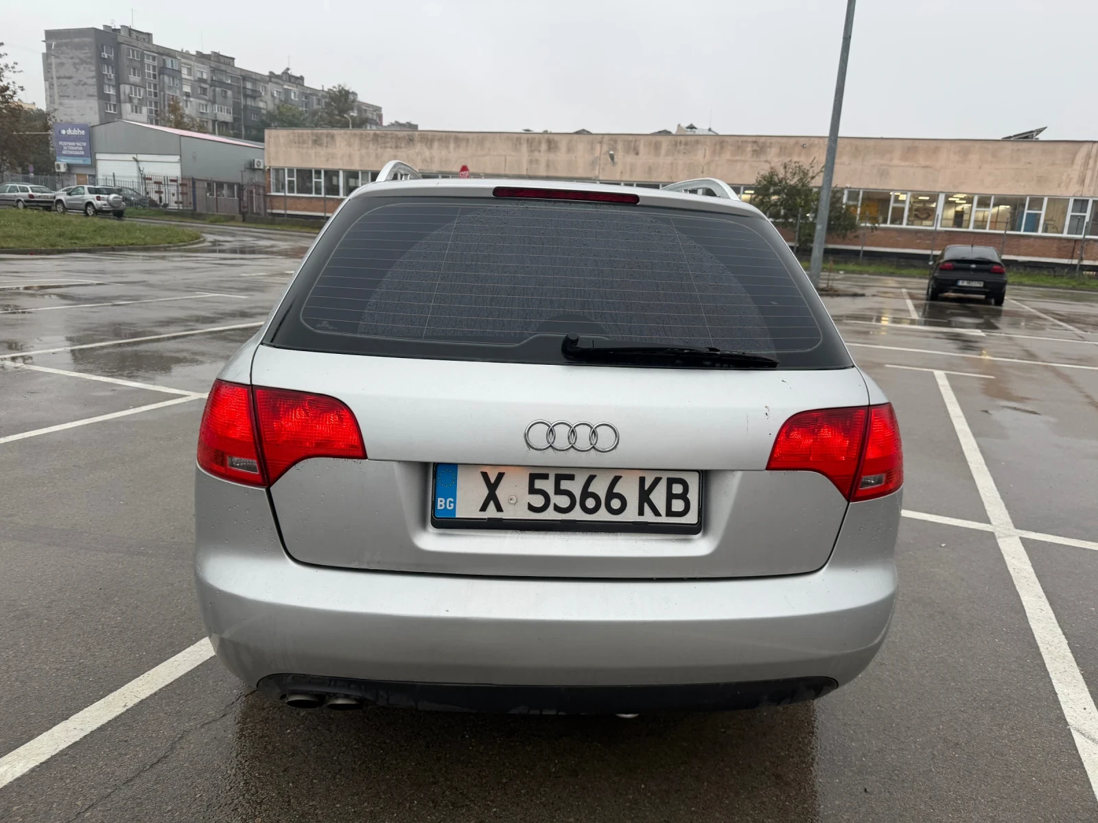 Audi A4 ОБСЛУЖЕН* 6м* ГАРАНЦИЯ, снимка 6 - Автомобили и джипове - 56726258