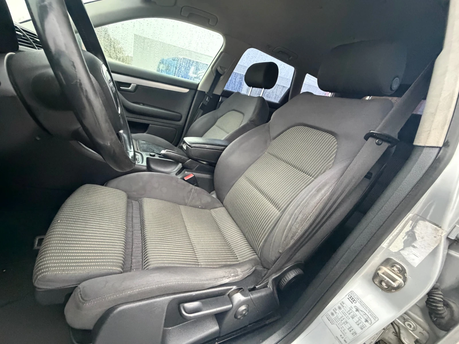 Audi A4 ОБСЛУЖЕН* 6м* ГАРАНЦИЯ, снимка 12 - Автомобили и джипове - 56726258