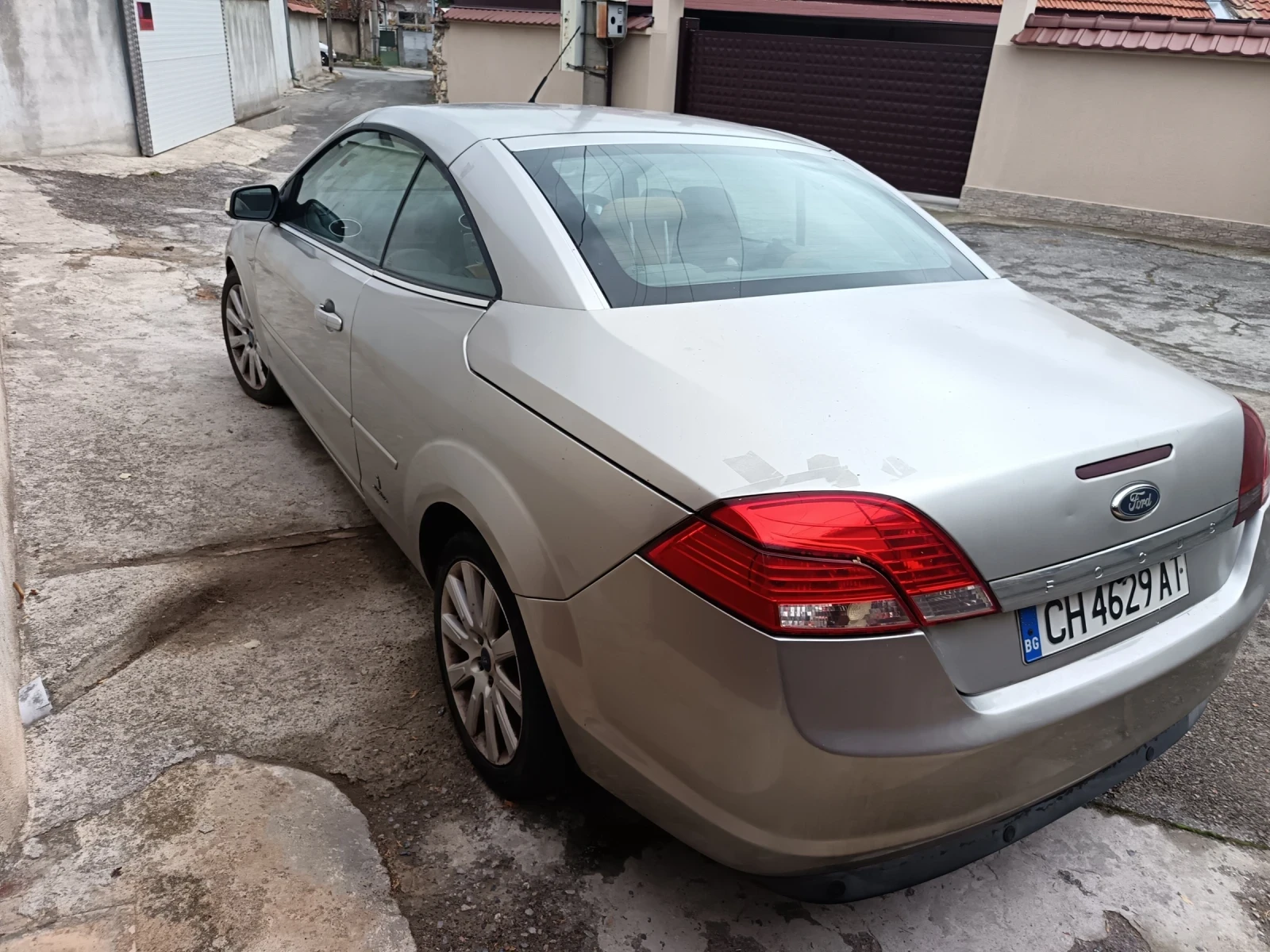 Ford Focus, снимка 5 - Автомобили и джипове - 56737180