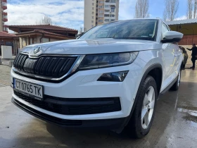 Skoda Kodiaq 2.0 TDI 190к.с. 4x4 7DSG - ПАНОРАМА - УНИКАТ, снимка 1