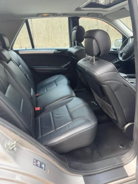 Mercedes-Benz ML 280, снимка 9