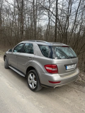 Mercedes-Benz ML 280, снимка 3