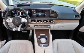 Mercedes-Benz GLS 63 AMG, снимка 9
