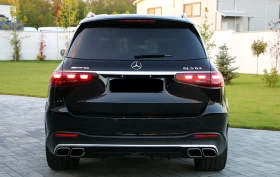 Mercedes-Benz GLS 63 AMG, снимка 6