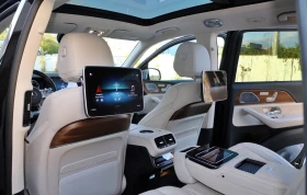 Mercedes-Benz GLS 63 AMG, снимка 10