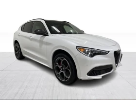 Alfa Romeo Stelvio AWD Ti SPORT / PANO/ H&K / RED NAPPA , снимка 1
