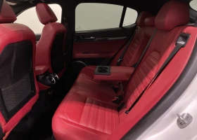 Alfa Romeo Stelvio AWD Ti SPORT / PANO/ H&K / RED NAPPA , снимка 11