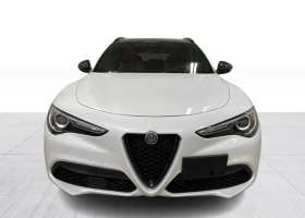 Alfa Romeo Stelvio AWD Ti SPORT / PANO/ H&K / RED NAPPA , снимка 3