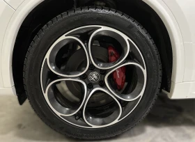 Alfa Romeo Stelvio AWD Ti SPORT / PANO/ H&K / RED NAPPA , снимка 9