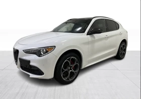 Alfa Romeo Stelvio AWD Ti SPORT / PANO/ H&K / RED NAPPA , снимка 4