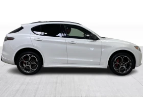 Alfa Romeo Stelvio AWD Ti SPORT / PANO/ H&K / RED NAPPA , снимка 2