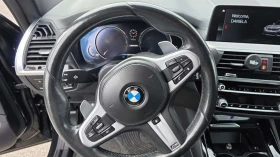 BMW X3 M40i XDRIVE/B58/ПАНОРАМА/ПРЕДСТАВИТЕЛСТВО НА BMW, снимка 13