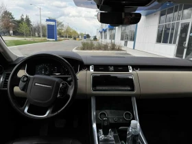 Land Rover Range Rover Sport * HSE * PANO * NAVI * ЛИЦЕНЗИРАН ДИЛЪР, снимка 9