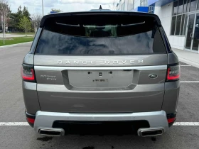 Land Rover Range Rover Sport * HSE * PANO * NAVI * ЛИЦЕНЗИРАН ДИЛЪР, снимка 4
