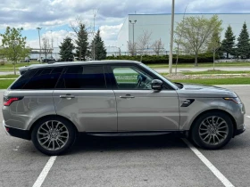 Land Rover Range Rover Sport * HSE * PANO * NAVI * ЛИЦЕНЗИРАН ДИЛЪР, снимка 3