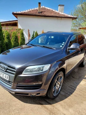 Audi Q7, снимка 1