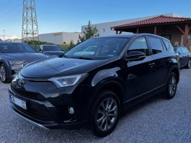 Toyota Rav4 Limited Facelift 2.0i 4x4 Регистриран Обслужен, снимка 2