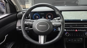 Hyundai Tucson 2024* 4X4* 19075 KM* ДИСТРОНИК* ОБДУХ* КРАЙНА ЦЕНА, снимка 5