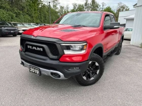 Dodge RAM 1500 * Rebel * CARFAX * ОПЦИЯ ЗА ФИНАНСИРАНЕ, снимка 1
