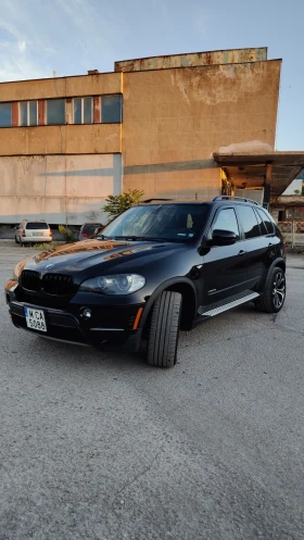 BMW X5 3.5i , снимка 13