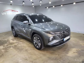 Hyundai Tucson 1.6 Hybrid* DISTRONIC* ПОДГРЕВ* ОБДУХВАНЕ* КАМЕРА*, снимка 1