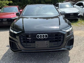 Audi Q8 Progressiv | CARFAX | АВТОКРЕДИТ БЕЗ ПЪРВОНАЧАЛНА , снимка 2