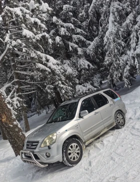 Honda Cr-v Executive, снимка 7