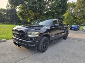 Dodge RAM 1500 Tradesman 4x4, АВТОКРЕДИТ, снимка 2