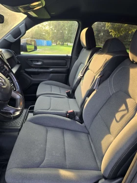 Dodge RAM 1500 Tradesman 4x4, АВТОКРЕДИТ, снимка 10