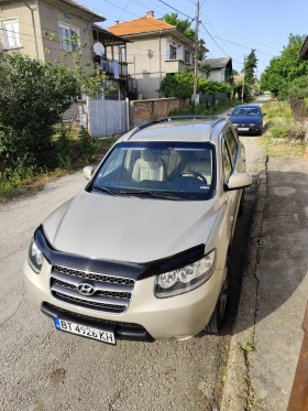 Hyundai Santa fe, снимка 2