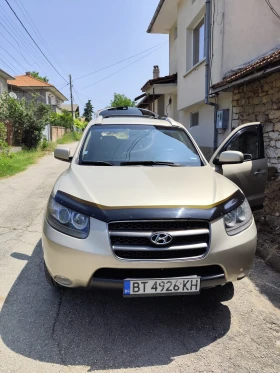 Hyundai Santa fe, снимка 1