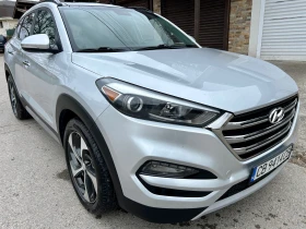 Hyundai Tucson 1.6T/4x4/Автомат, снимка 2