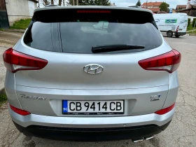 Hyundai Tucson 1.6T/4x4/Автомат, снимка 6