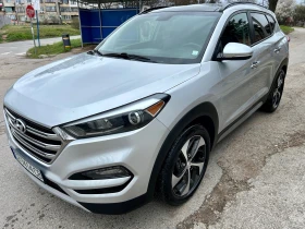 Hyundai Tucson 1.6T/4x4/Автомат, снимка 1