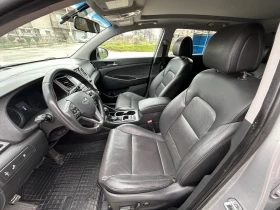 Hyundai Tucson 1.6T/4x4/Автомат, снимка 9