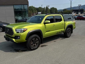 Toyota Tacoma * 4x4 Double Cab SB * CARFAX * ОПЦИЯ ЗА ФИНАНСИРАН, снимка 1