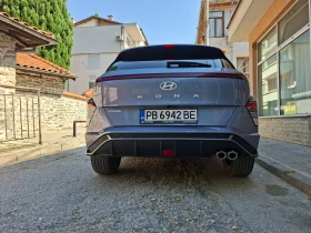 Hyundai Kona N-line, снимка 4
